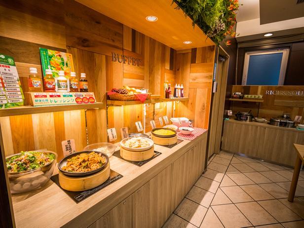 Super Hotel Tanimachi 4 Chome Exit 6 Осака Екстериор снимка