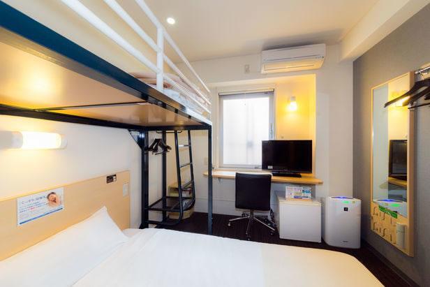 Super Hotel Tanimachi 4 Chome Exit 6 Осака Екстериор снимка