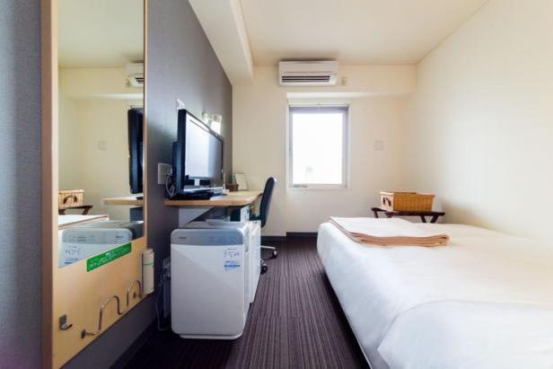 Super Hotel Tanimachi 4 Chome Exit 6 Осака Екстериор снимка